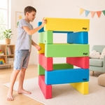 Kletterling Variantenbild | riwi-xxl-schaumstoff-bausteine | RIWI-00-561M-2VCT