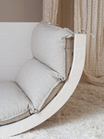Kissen Fit KAURA II für LUOTO II - KAURA II cushion | sand