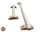 Schwebebalken Balancebalken kleines Set - Kletterling – einfach Kind sein