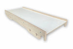 Rutsche EMMA | 4 kg | 880 mm Länge | erweiterbare Spiel - & Kletterfläche - Kletterling – einfach Kind sein
