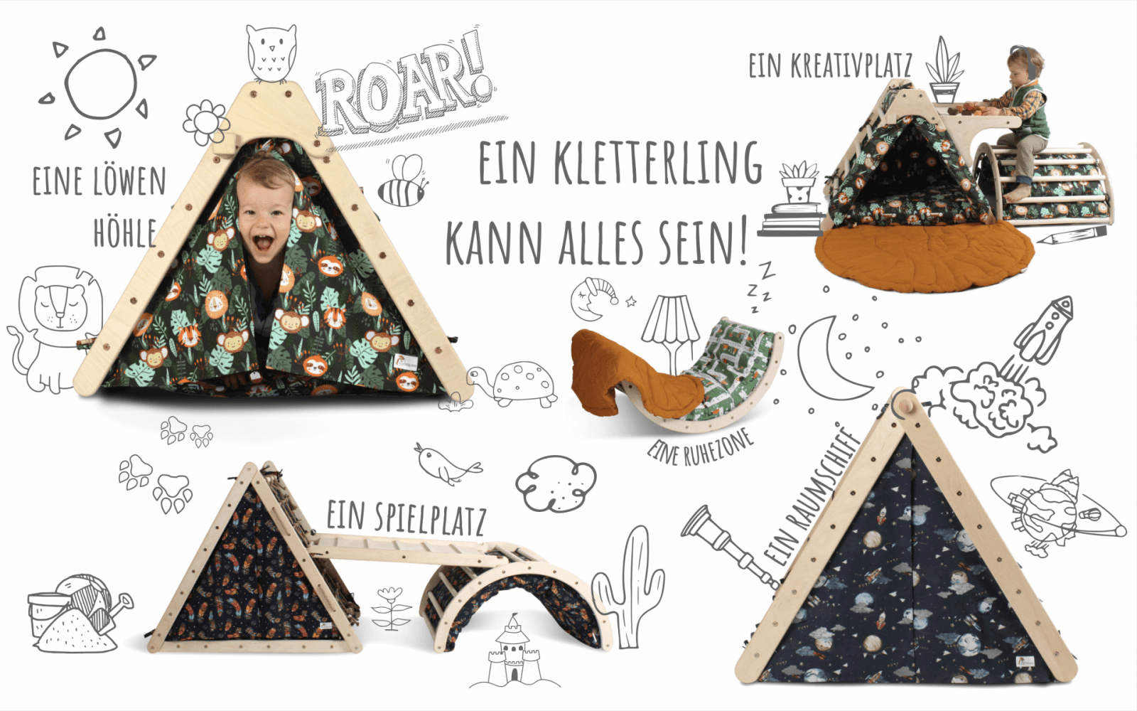 Spielen & Schaukeln