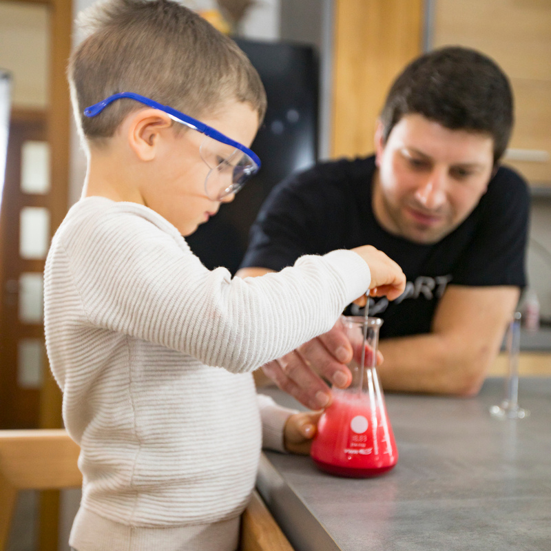 Lernturm Capo - Montessori Wooden Learning Tower