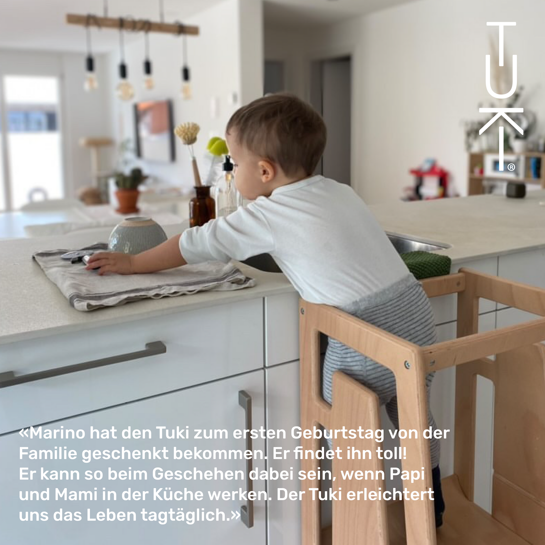 Lernturm Tuki - Tuki® Lernturm