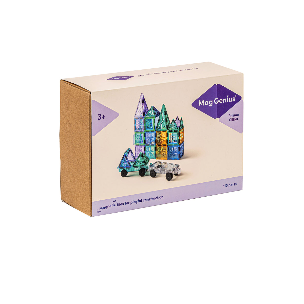 Magnetbausteine Genius - MagGenius 900000641