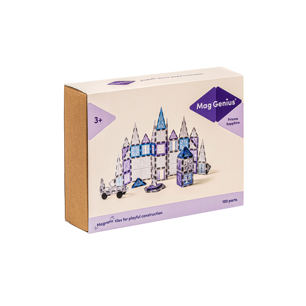 Magnetbausteine Genius - MagGenius 900000645