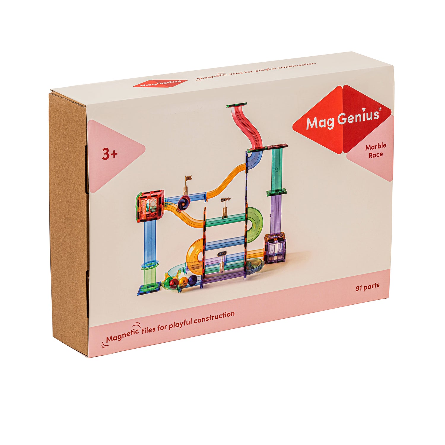 Magnetische Kugelbahn Genius - MagGenius 900000647