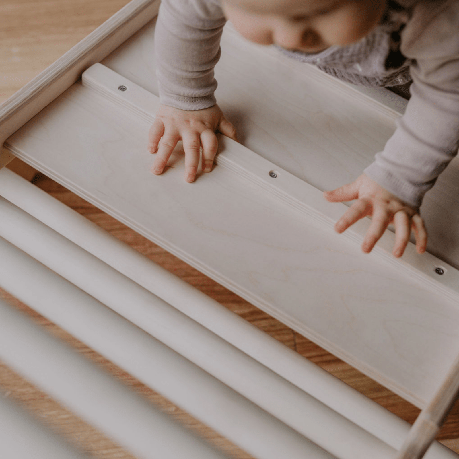 Kletterdreieck - Set KOALALING | 3 - teilig | klappbares Kletterdreieck | Zubehör erhältlich - Kletterling – einfach Kind sein