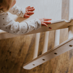 Kletterdreieck - Set KOALALING | 3 - teilig | klappbares Kletterdreieck | Zubehör erhältlich - Kletterling – einfach Kind sein