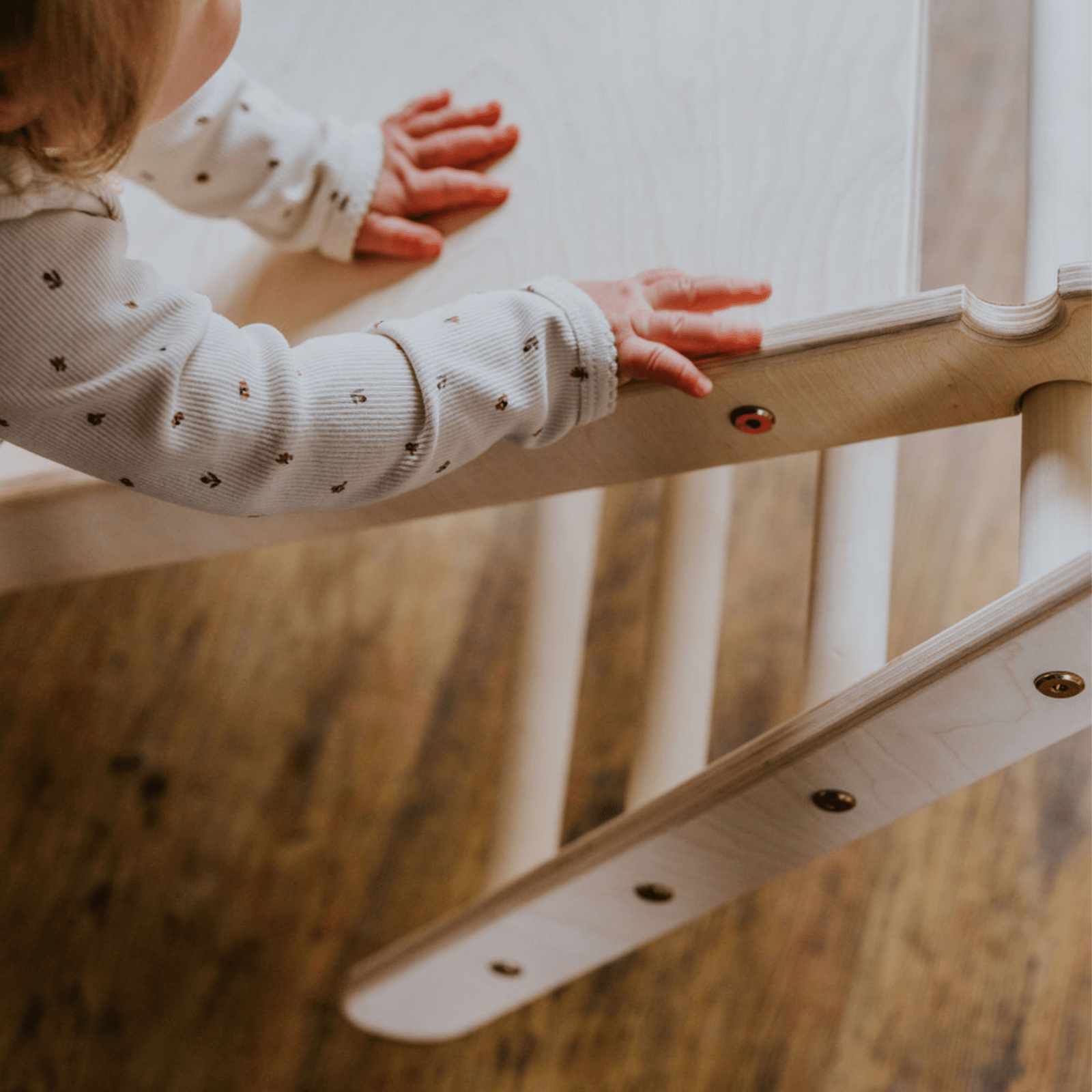 Kletterdreieck - Set KOALALING | 3 - teilig | klappbares Kletterdreieck | Zubehör erhältlich - Kletterling – einfach Kind sein