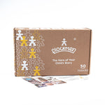 Mini-Holzfiguren Flock - Flockmen Mini (50 pcs)