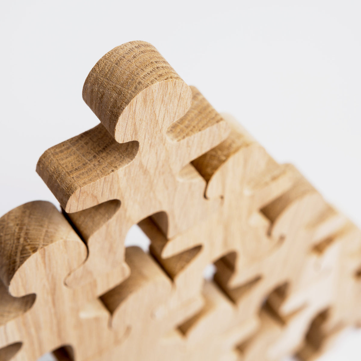 Holzfiguren Full Flock - Full Flock (32pcs)