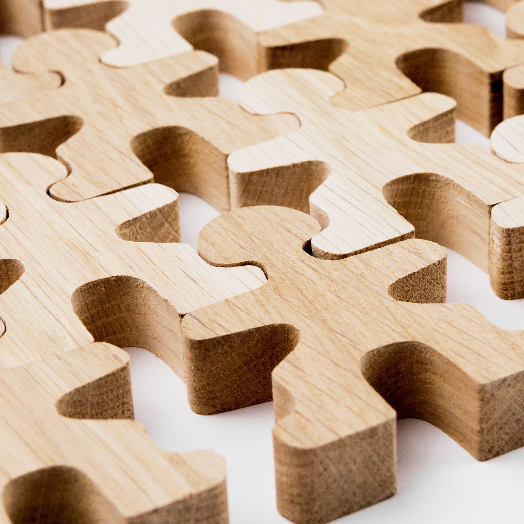 Holzfiguren Full Flock - Full Flock (32pcs)