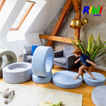 Spielhocker Loop Riwi - RIWI® Loop - modularer Spielhocker