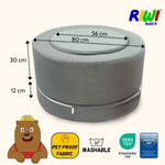 Spielhocker Loop Riwi - RIWI® Loop - modularer Spielhocker
