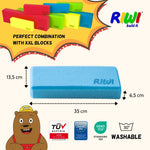 Mini Schaumstoffbausteine Riwi - RIWI® mini Bausteine