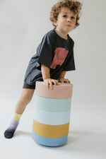 Rainbow Chair Moes - Rainbow Chair Ocean