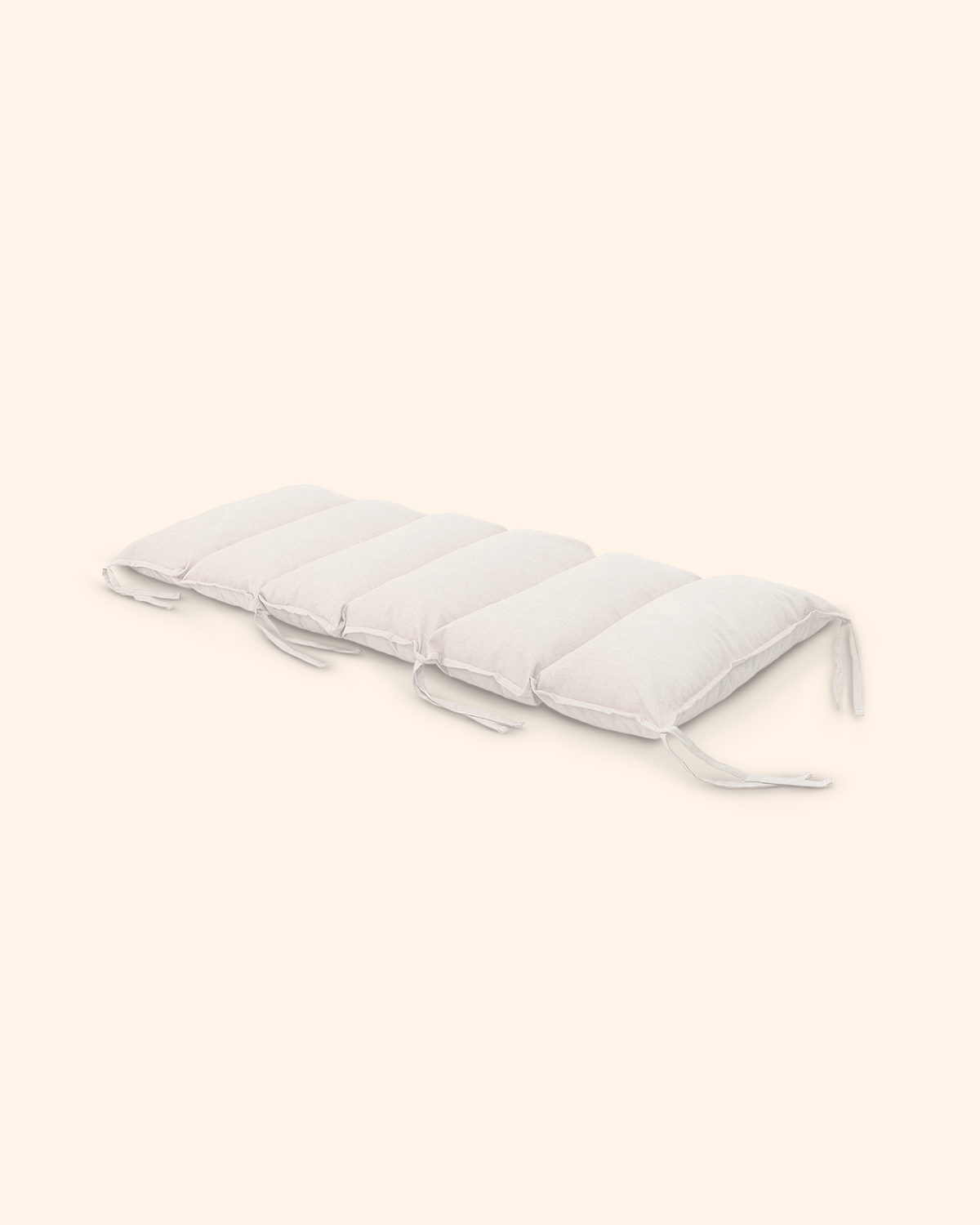 Kissen Fit KAURA II für LUOTO II - KAURA II cushion | vanilla