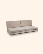 Spielsofa Fit Kinos - KINOS MINI play couch | taupe