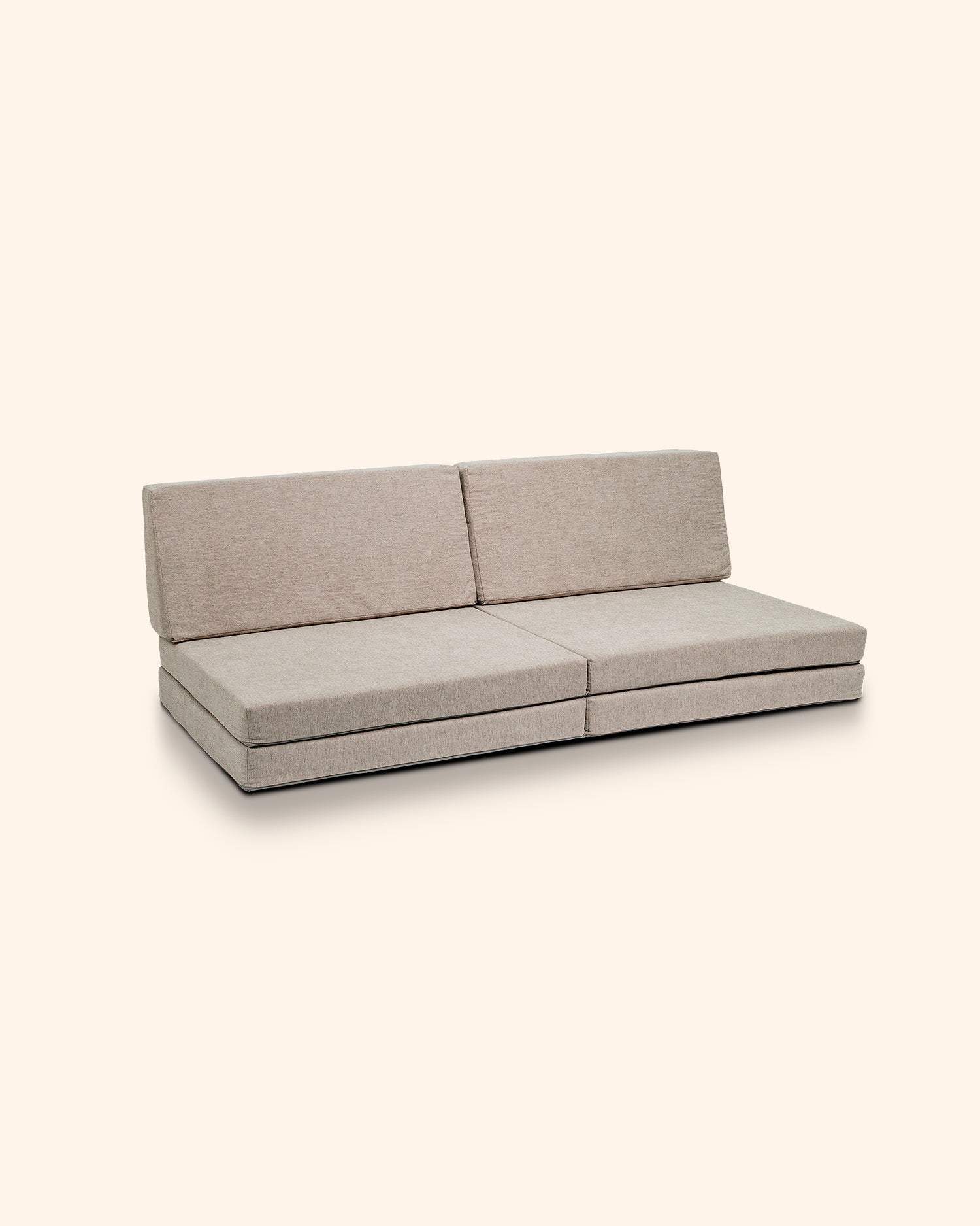 Spielsofa Fit Kinos - KINOS MINI play couch | taupe