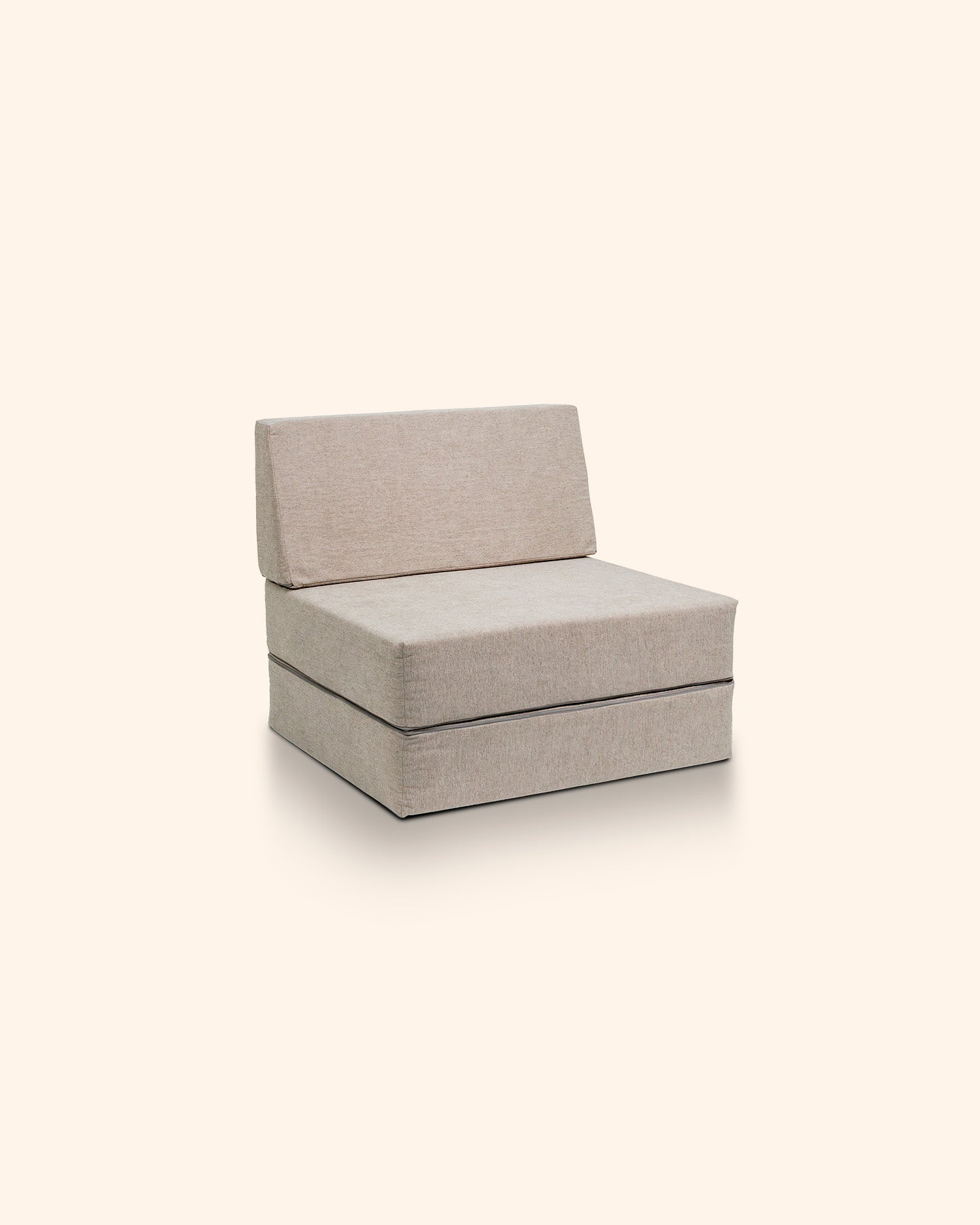 Spielsofa Fit Kinos - KINOS floor lounger | taupe