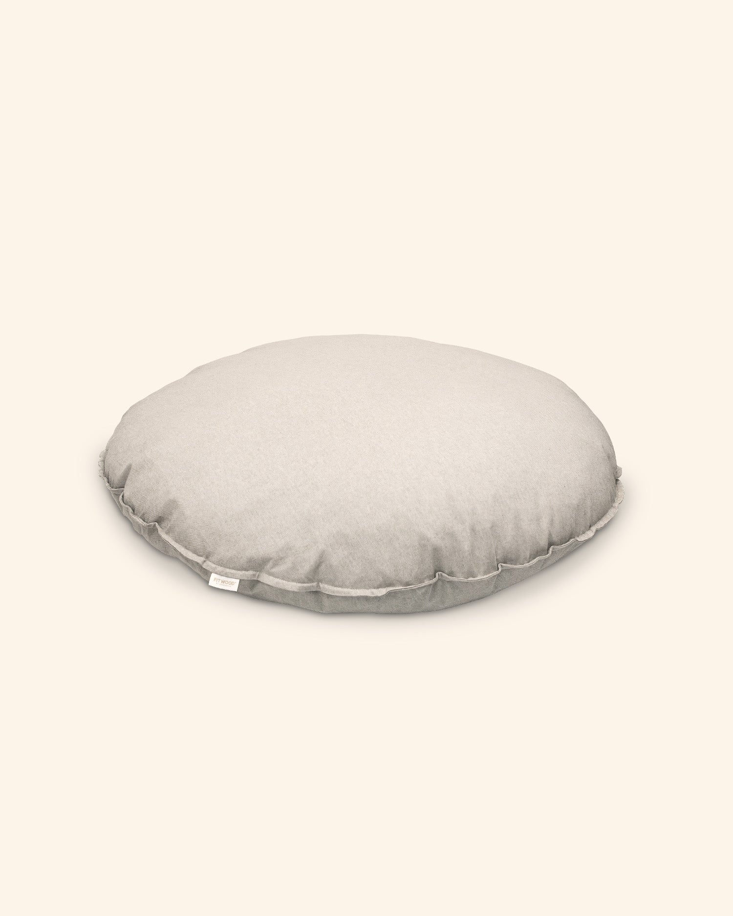 Bodenkissen Fit Lempi - LEMPI floor cushion | sand