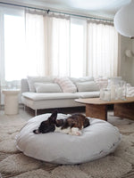 Bodenkissen Fit Lempi - LEMPI floor cushion | stone