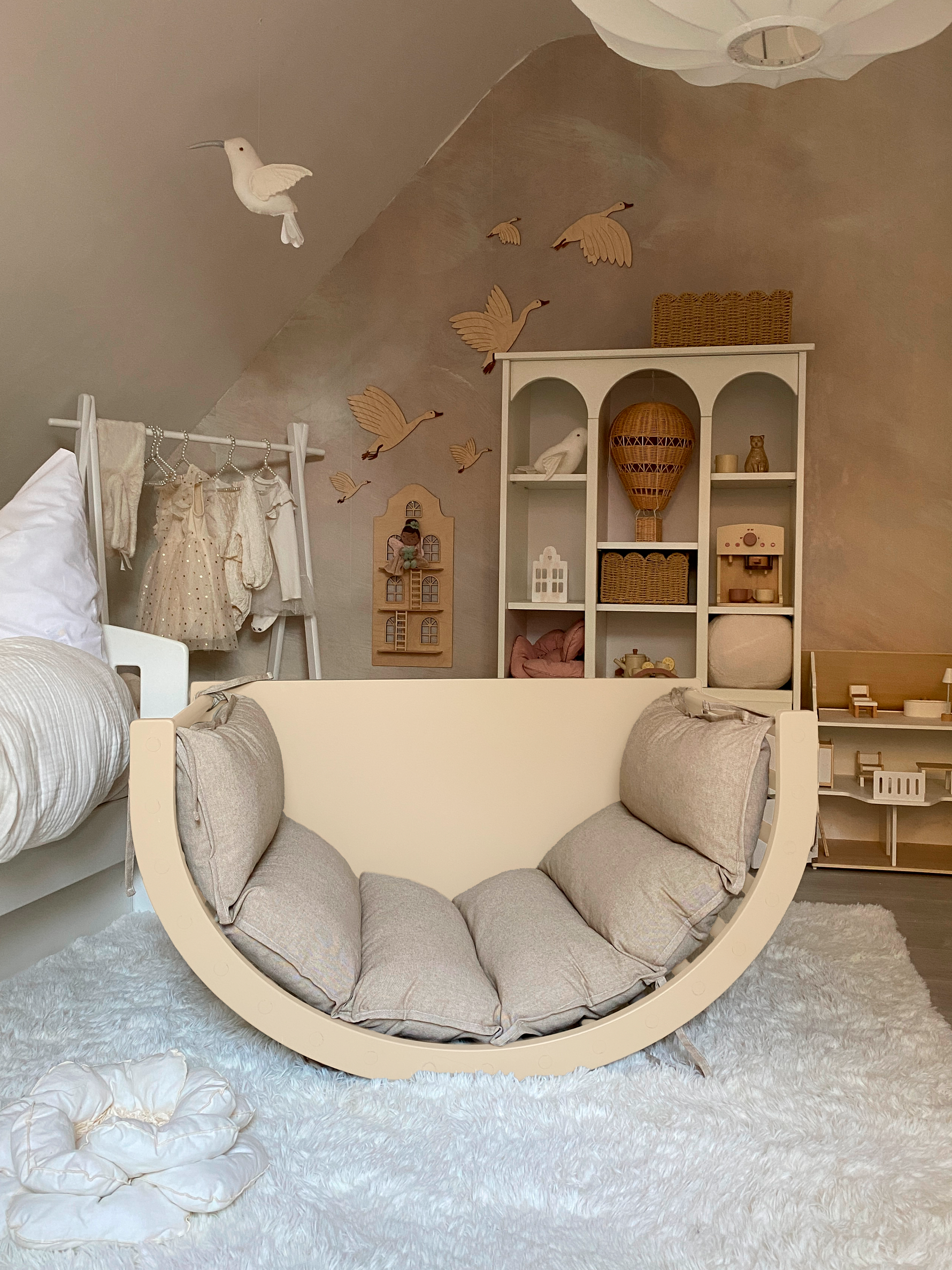Kletterling Variantenbild | fitwood-luoto-ii-kletterbogen | FIT-2103A