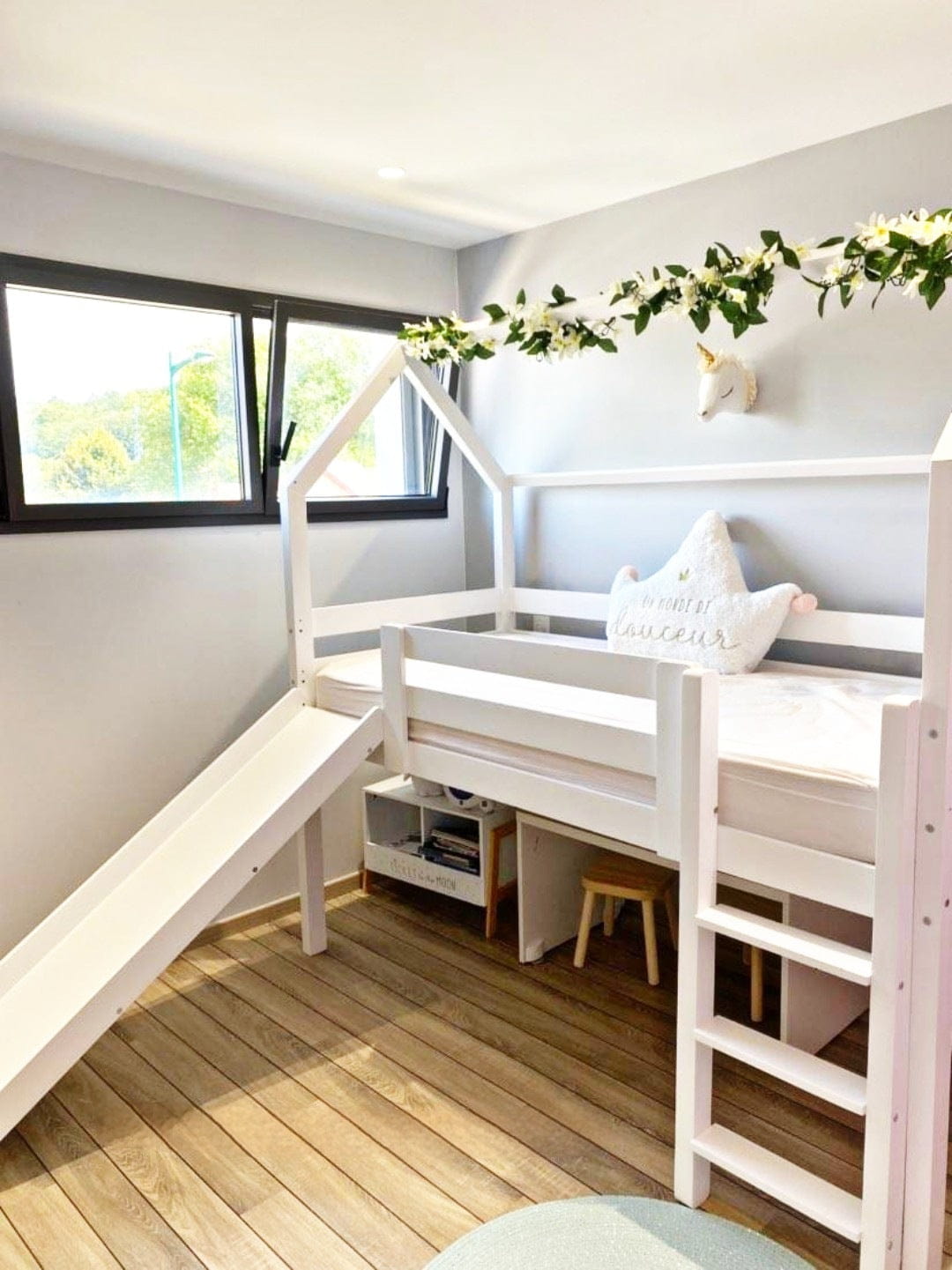 Hausbett WOLKENHAUS RUTSCHE | 90x200 cm - Bild 8