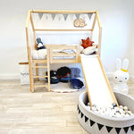 Hausbett WOLKENHAUS RUTSCHE | 90x200 cm - Bild 4