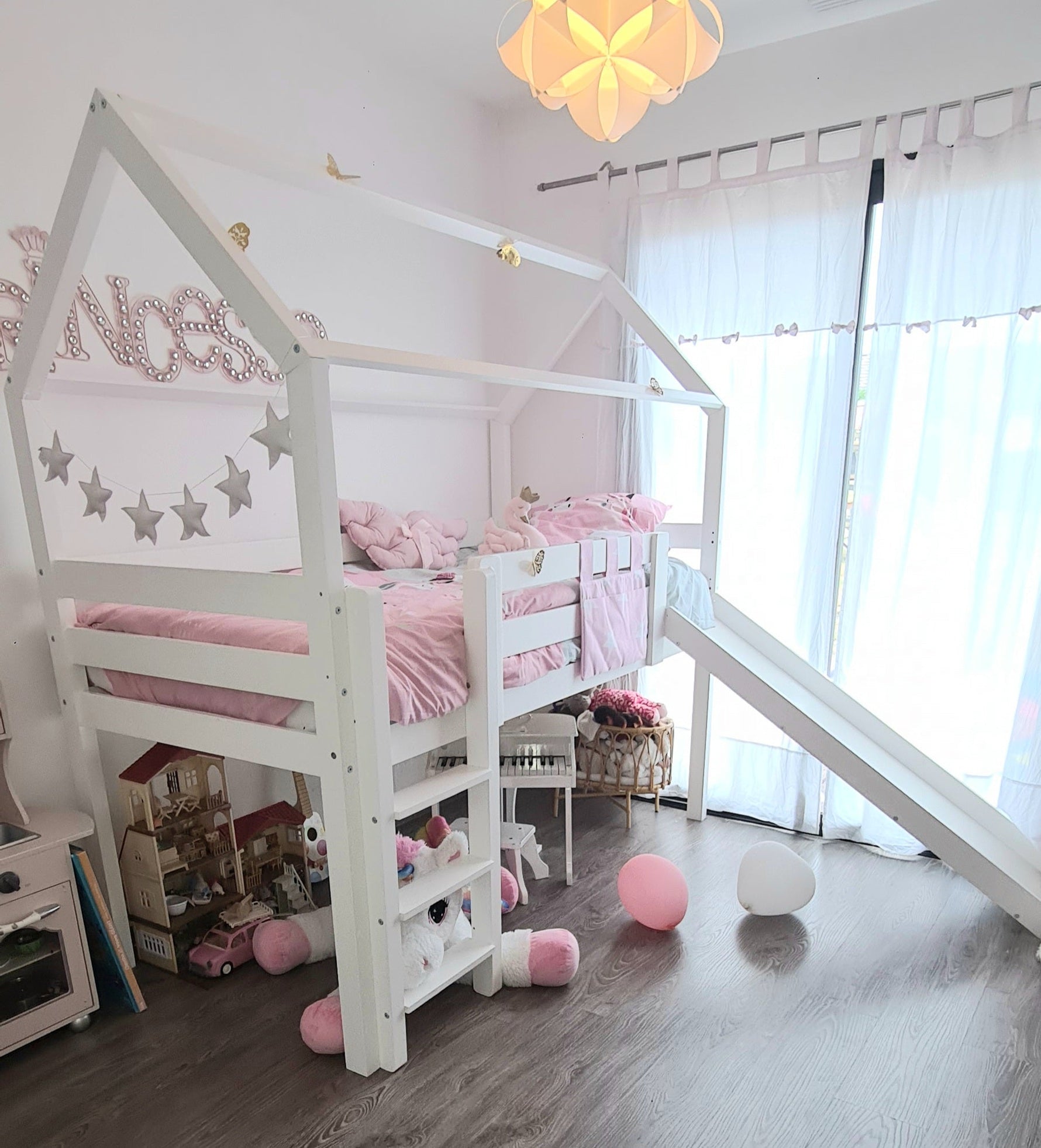 Hausbett WOLKENHAUS RUTSCHE | 90x200 cm - Bild 7