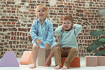 Schaumstoffbausteine Play Moes - Play Blocks - Earth Collection