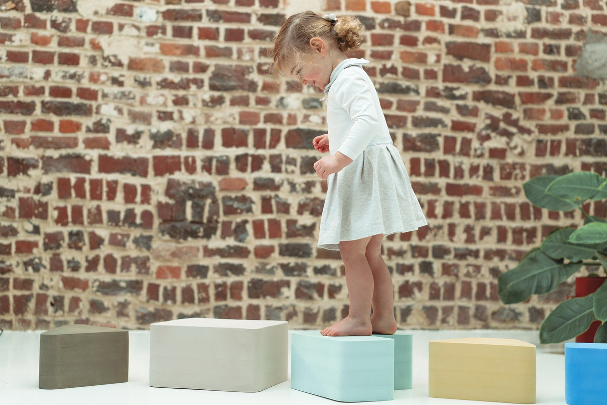Schaumstoffbausteine Play Moes - Play Blocks - Sky Collection (4 pcs)
