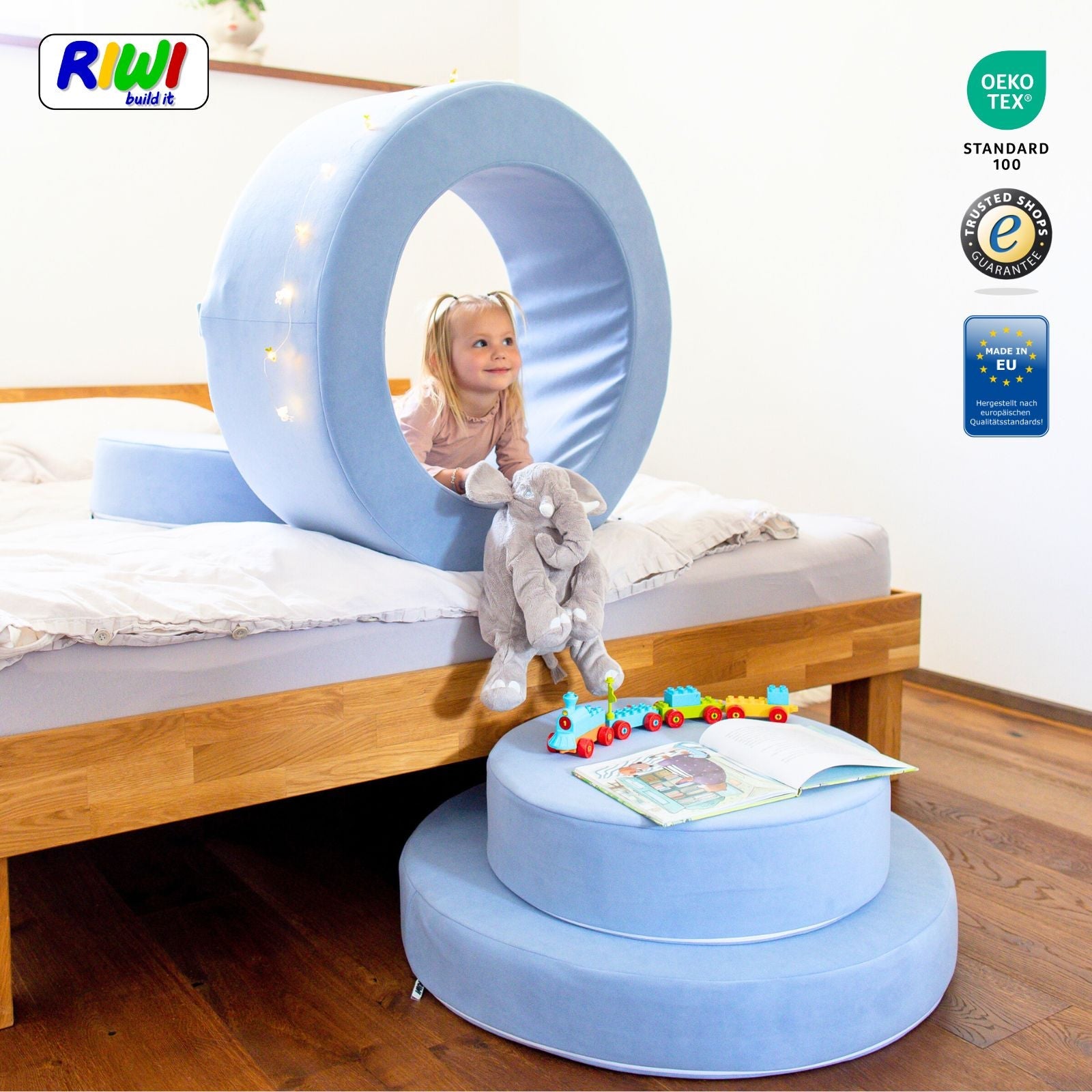 Kletterling Variantenbild | riwi-loop-modularer-spielhocker | 5999860028680