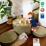 Kletterling Variantenbild | riwi-loop-modularer-spielhocker | 5999860028673
