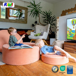 Kletterling Variantenbild | riwi-loop-modularer-spielhocker | 5999860028697