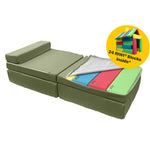 Kletterling Variantenbild | riwi-2-in-1-play-couch-storage-kit | 5999860028574