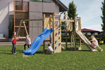 Spielturm Maxi Funny Exposure - Kletterling – einfach Kind sein