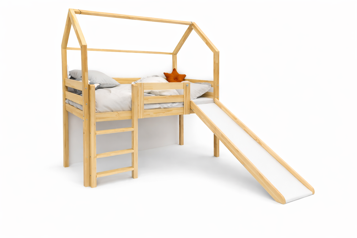 Hausbett WOLKENHAUS RUTSCHE | 90x200 cm - Bild 11