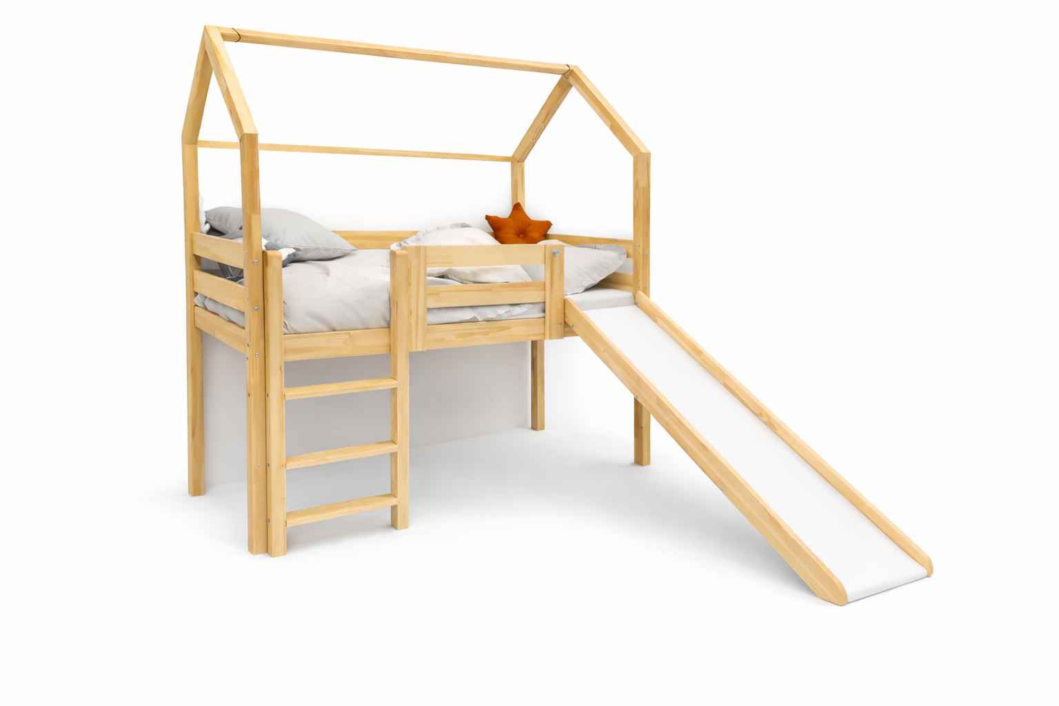 Hausbett WOLKENHAUS RUTSCHE | 90x200 cm - Bild 11