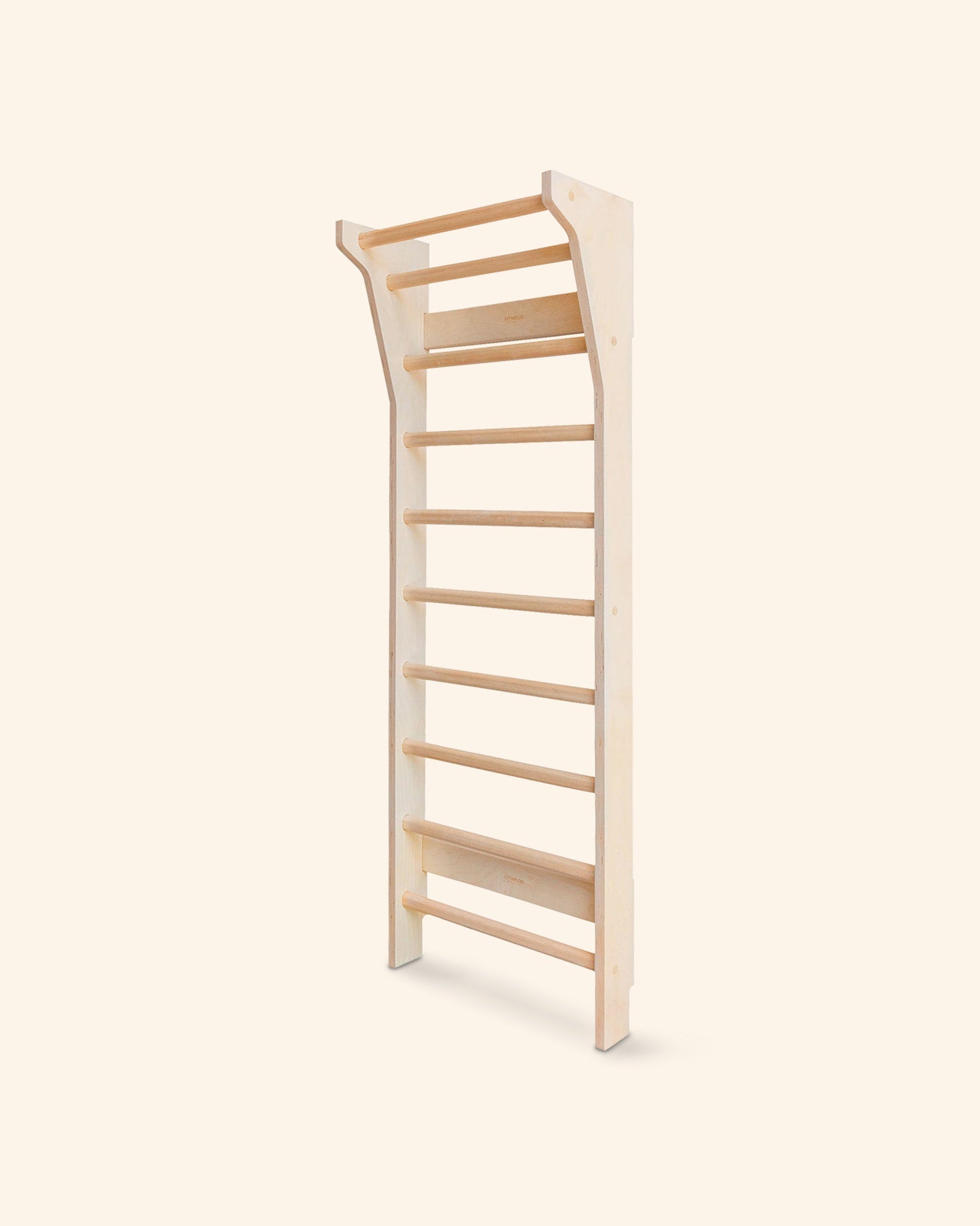Mini-Sprossenwand Fit Taimi - TAIMI MINI wall bars | birch