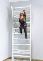 Mini-Sprossenwand Fit Taimi - TAIMI MINI wall bars | white