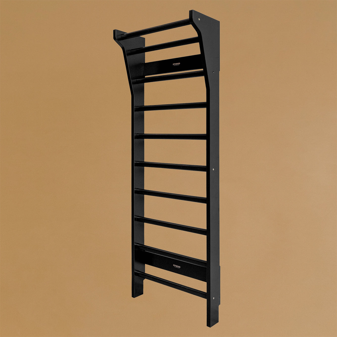 Mini-Sprossenwand Fit Taimi - TAIMI MINI wall bars | black