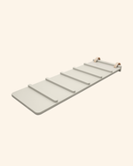 Rutschbrett Fit TUOHI II - TUOHI II slide ramp | beige