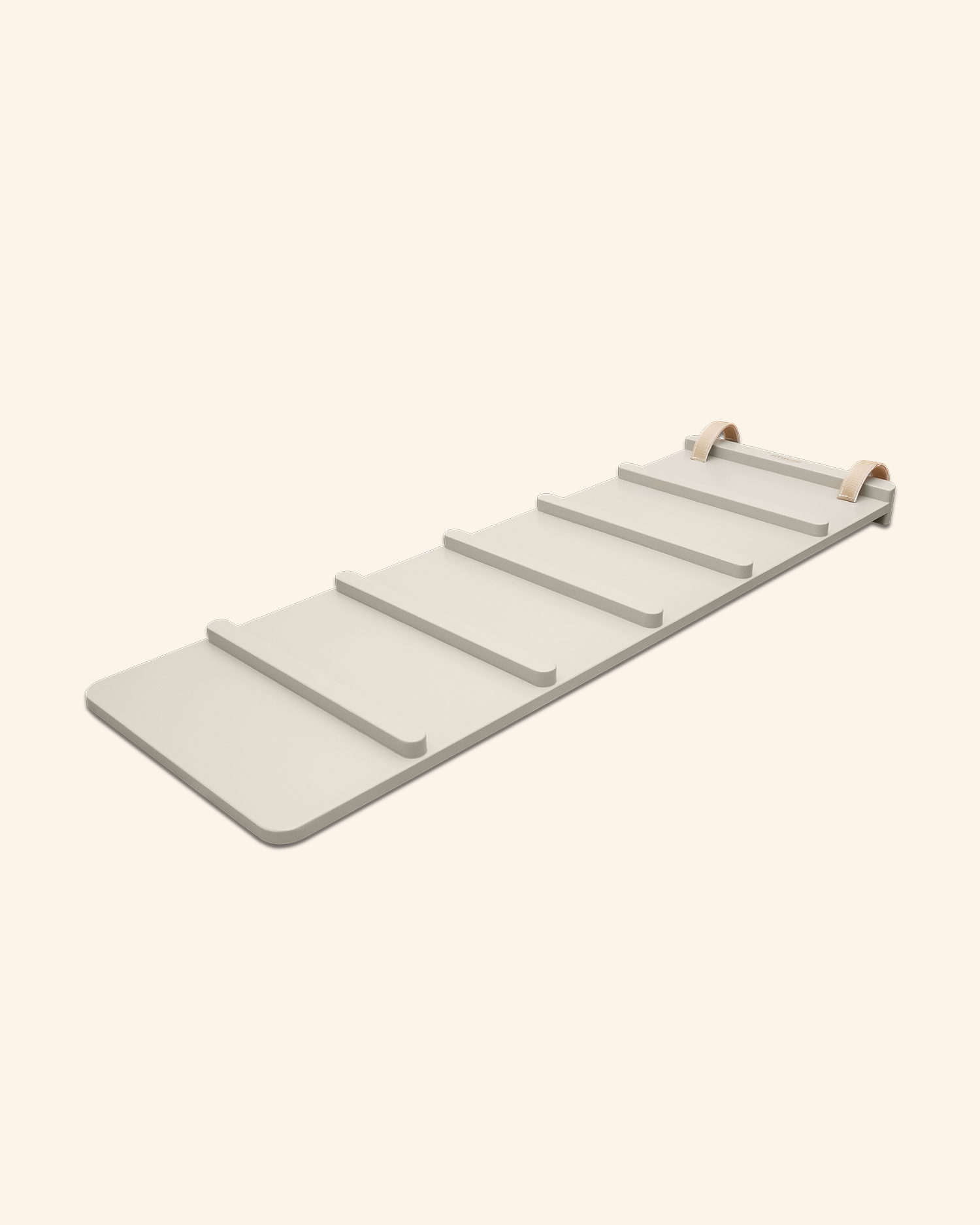 Rutschbrett Fit TUOHI II - TUOHI II slide ramp | beige