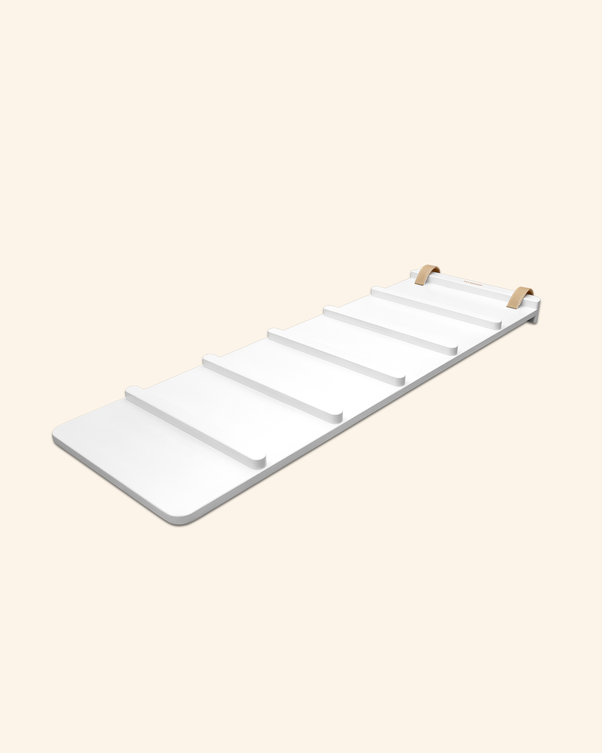 Rutschbrett Fit TUOHI II - TUOHI II slide ramp | white