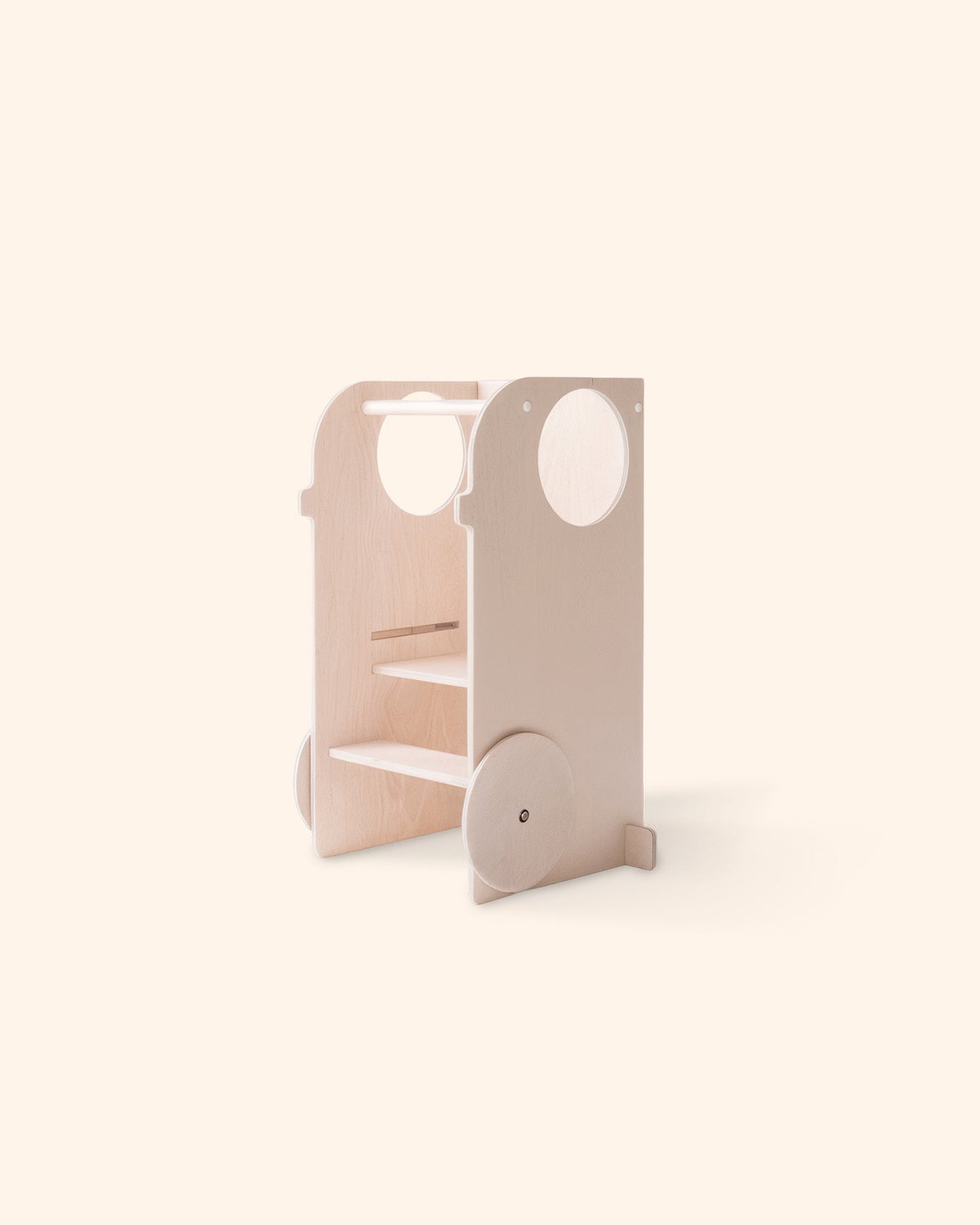 Lernturm Fit VERSO - VERSO learning tower | birch