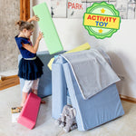 Kletterling Variantenbild | riwi-2-in-1-play-couch-storage-kit | 5999860028635