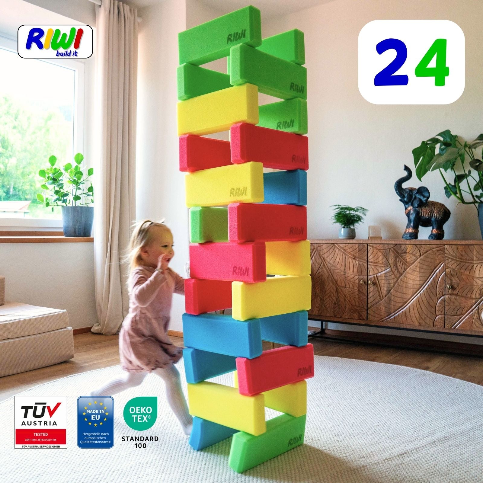 Kletterling Variantenbild | riwi-mini-schaumstoff-bausteine | 5999860028215