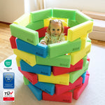 Mini Schaumstoffbausteine Riwi - RIWI® mini Bausteine