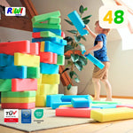 Kletterling Variantenbild | riwi-mini-schaumstoff-bausteine | 5999860028239